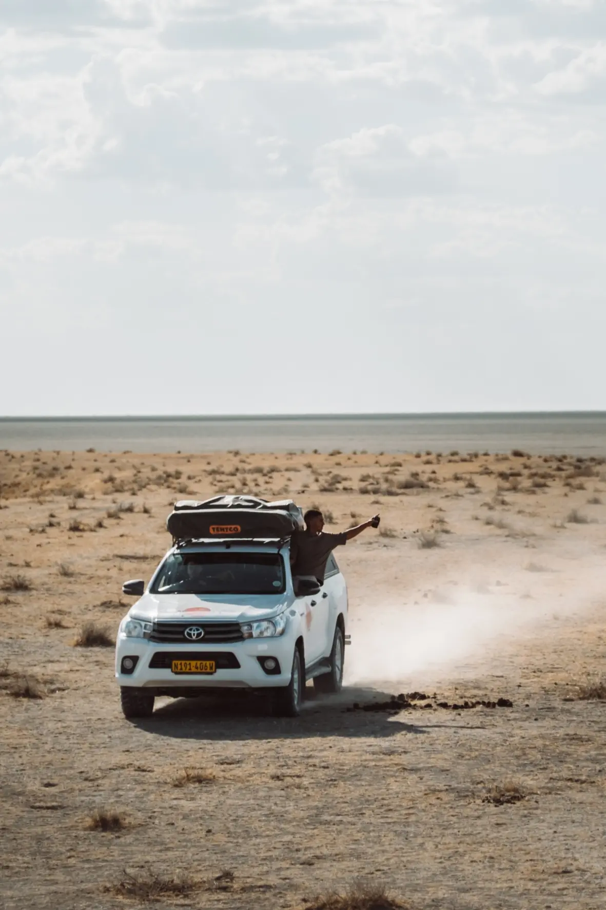 Etosha Nationaal Park