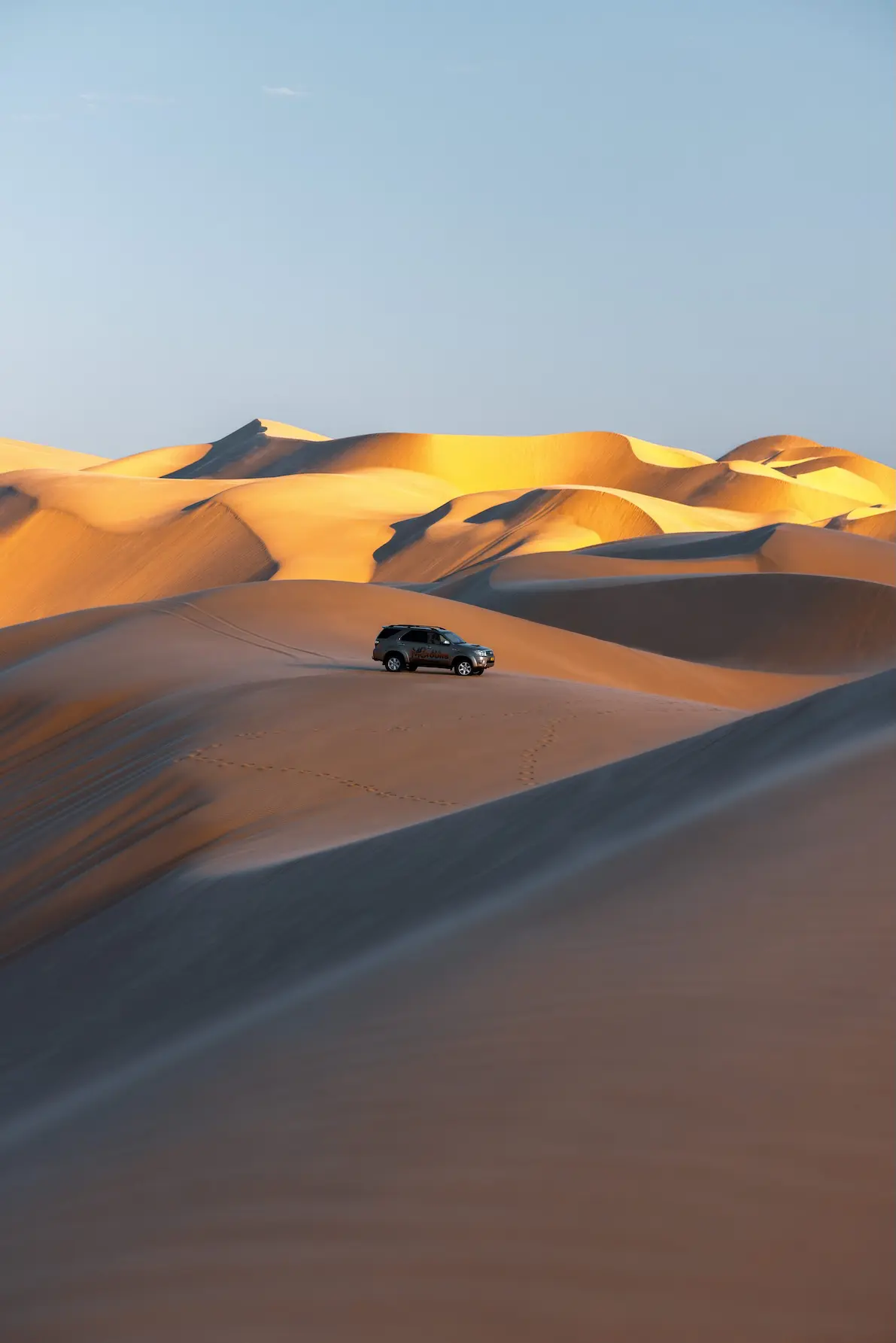 4x4 Namibia Dünen