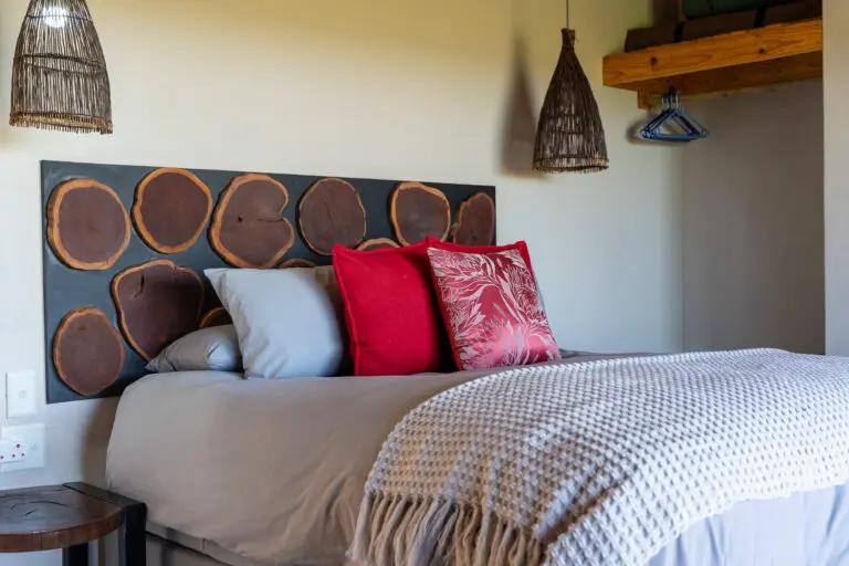 Namibië lodge