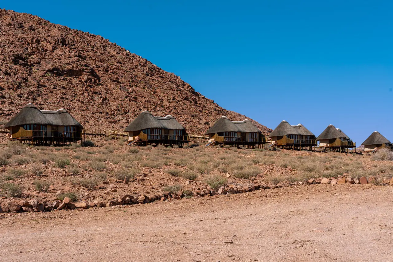 Lodge - Namibia Nomads - Sesriem - Sossusvlei