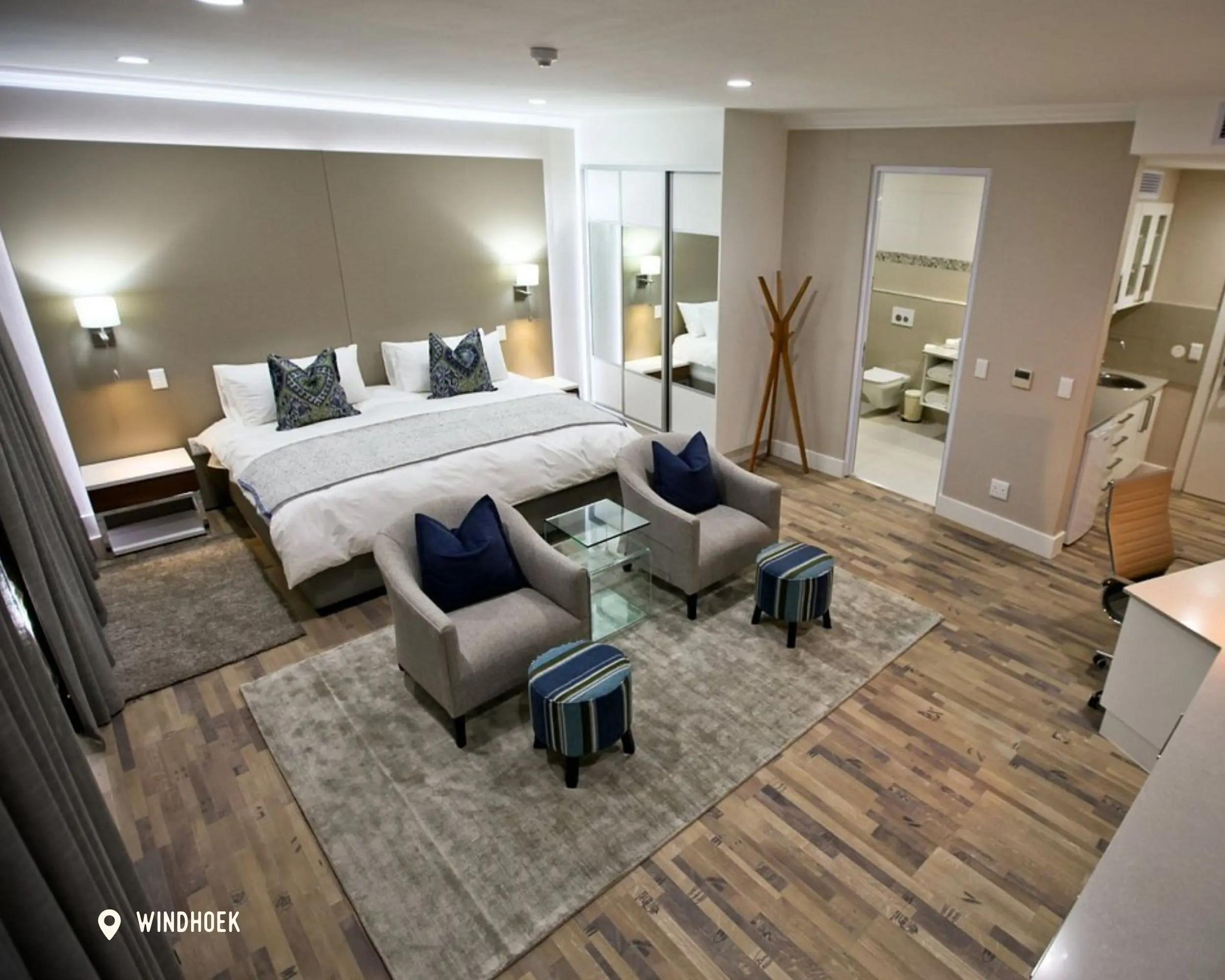 Lodges - Namibia Nomads