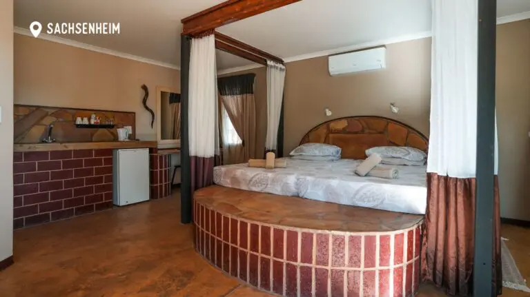 Lodges - Namibia Nomads