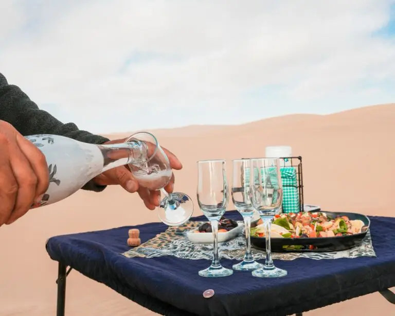 4x4 tour - Sandwich Harbour - Namibia Nomads