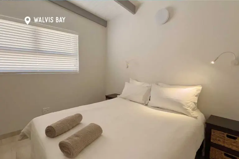 Lodge - Namibia Nomads - Walvis Bay