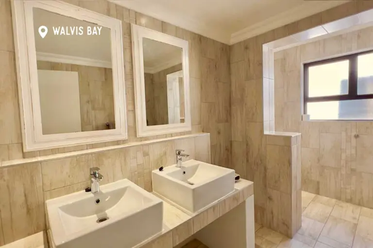 Lodge - Namibia Nomads - Walvis Bay