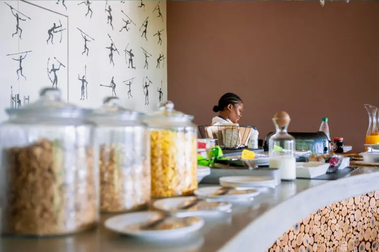 Lodge - Namibia Nomads - Ozongaka