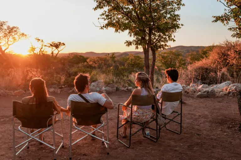 Lodge - Namibia Nomads - Ozongaka