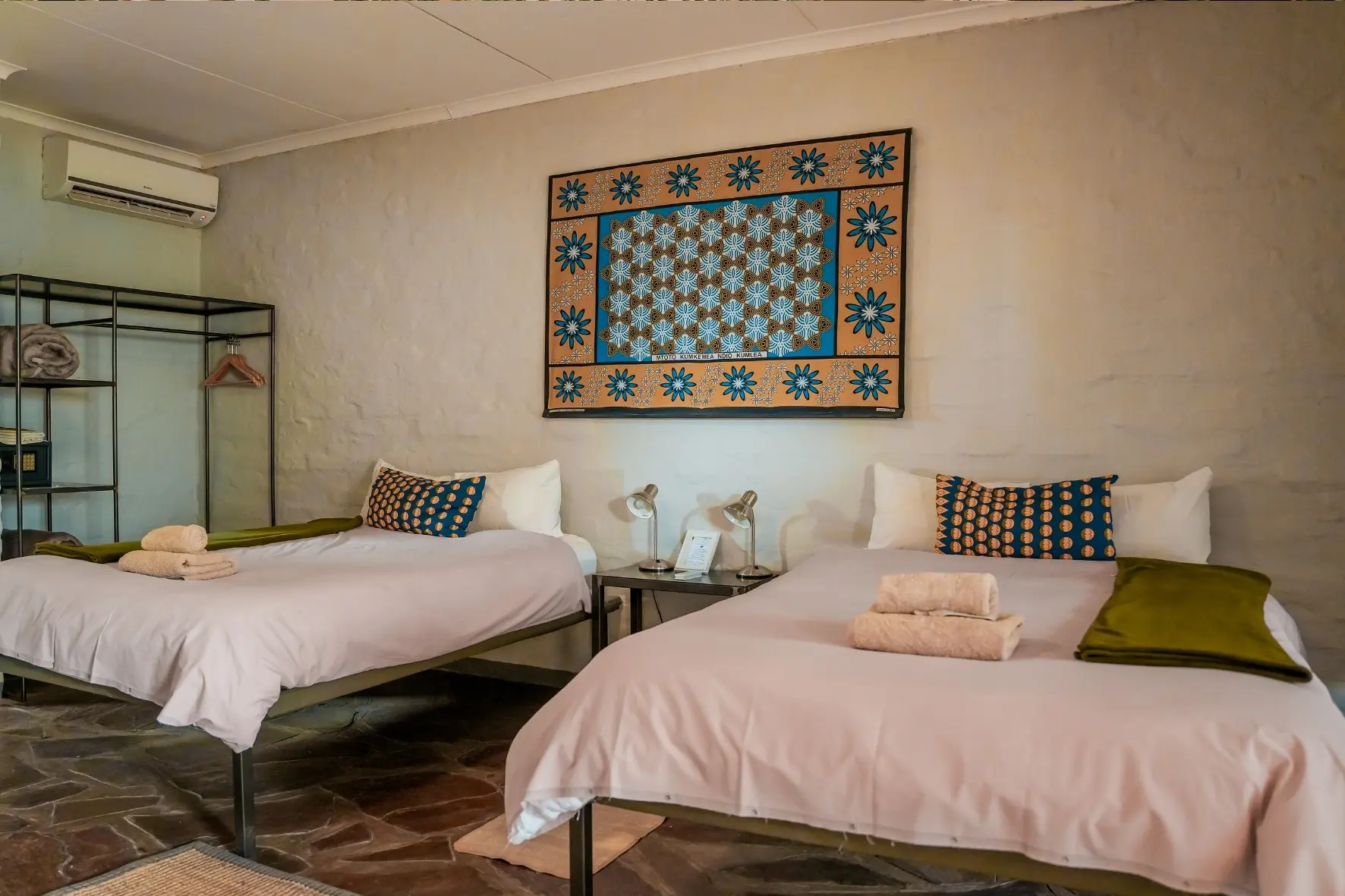 Lodge - Namibia Nomads - Solitaire