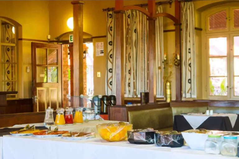 Waterberg NWR - Lodges - Namibia - Namibia Nomads