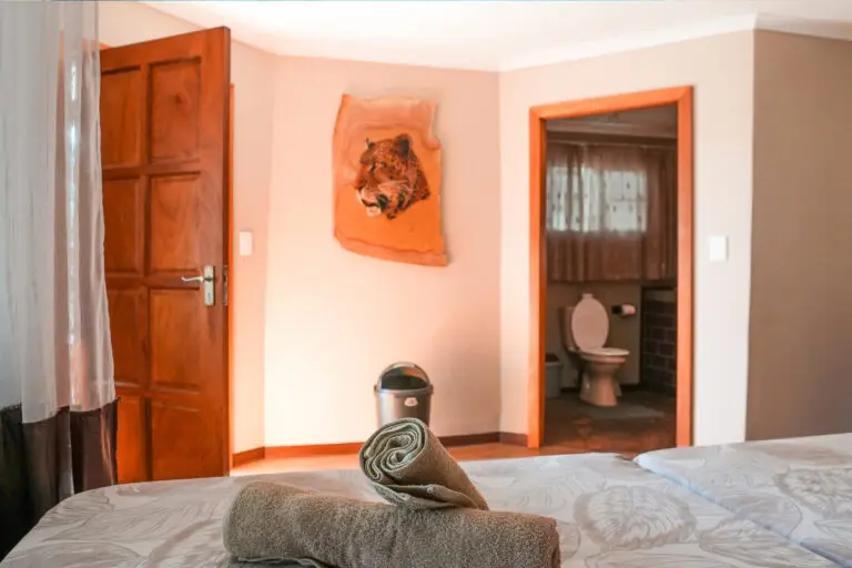 Lodge - Namibia Nomads - Sachsenheim - Etosha