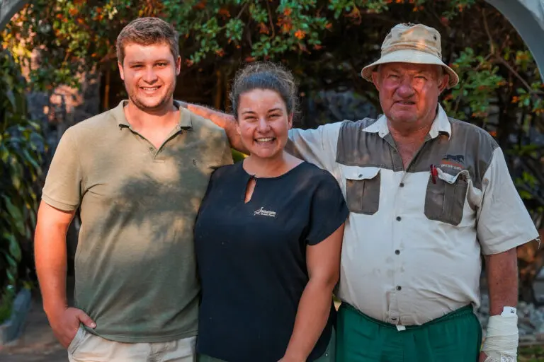 Lodge - Namibia Nomads - Sachsenheim - Etosha