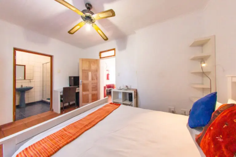 Roof of Africa Hotel - Windhoek - Namibia - Namibia Nomads