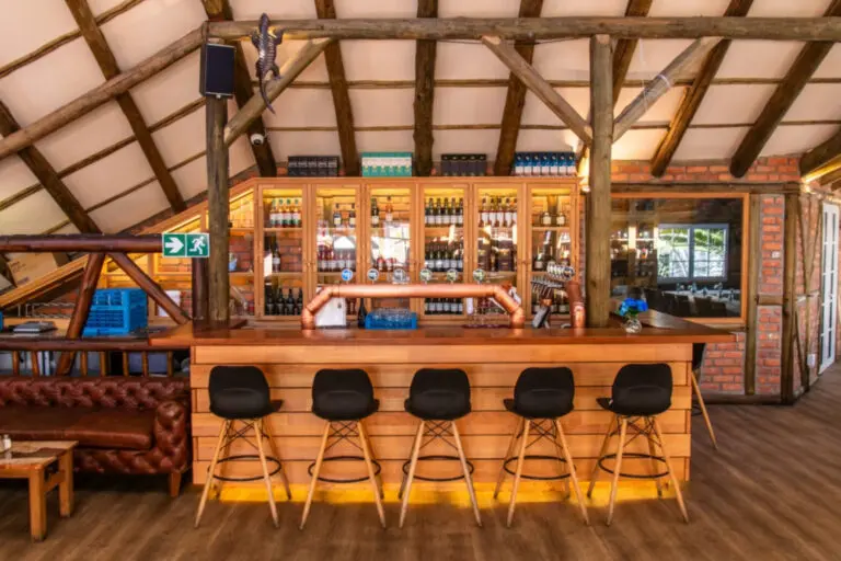 Roof of Africa Hotel - Windhoek - Namibia - Namibia Nomads