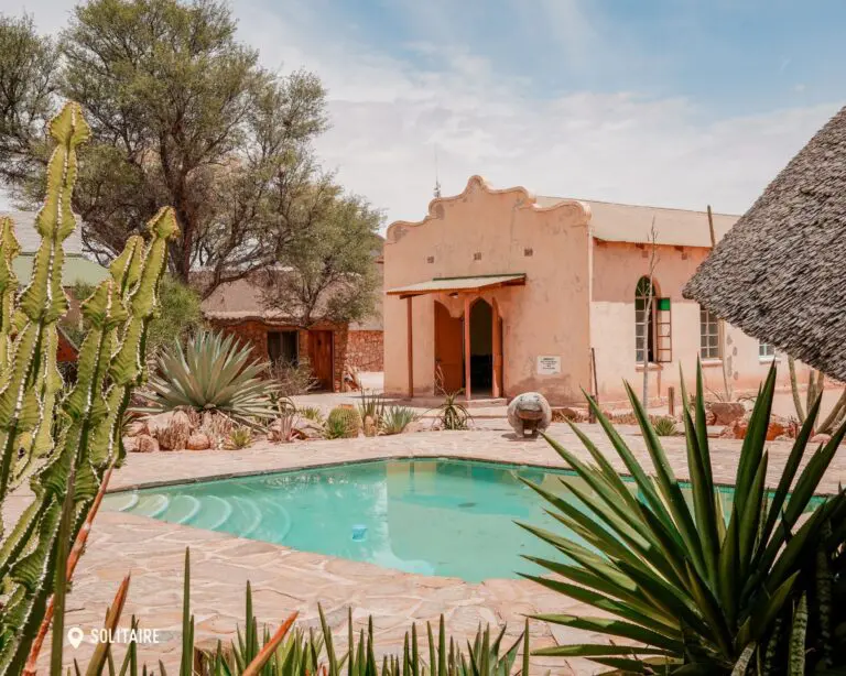 Lodges - Namibia Nomads