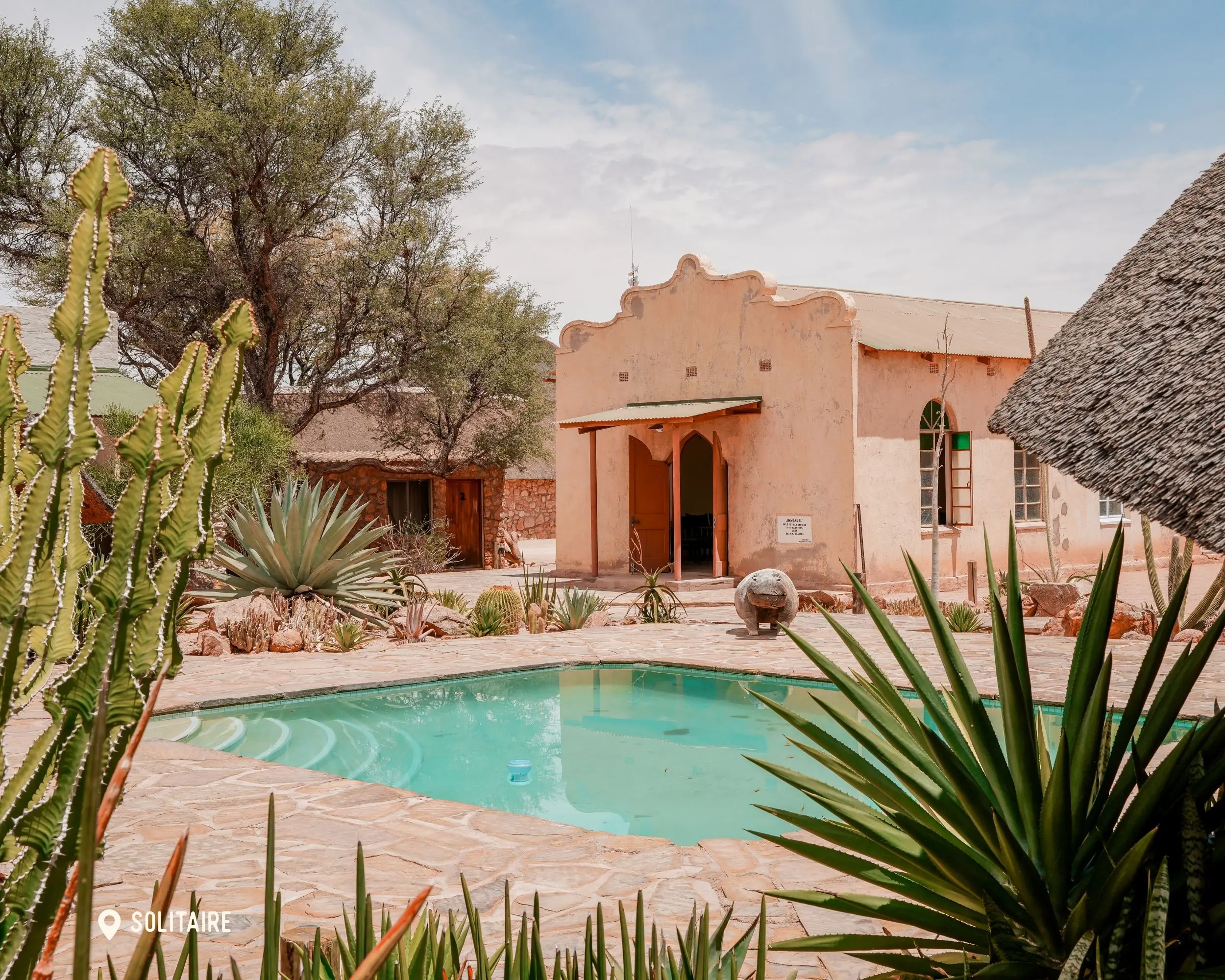Lodges - Namibia Nomads