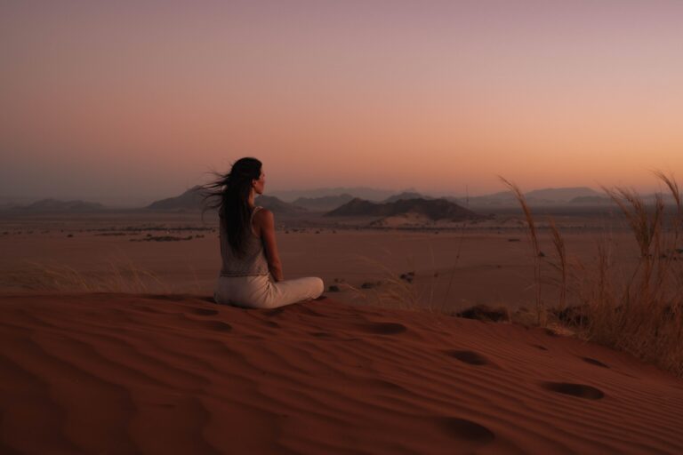 Namib Desert Namibia