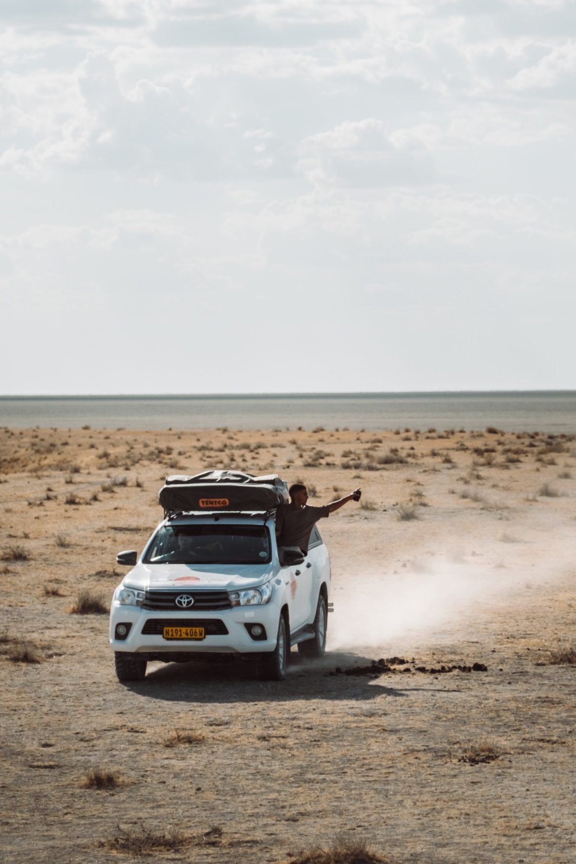 Etosha National Park
