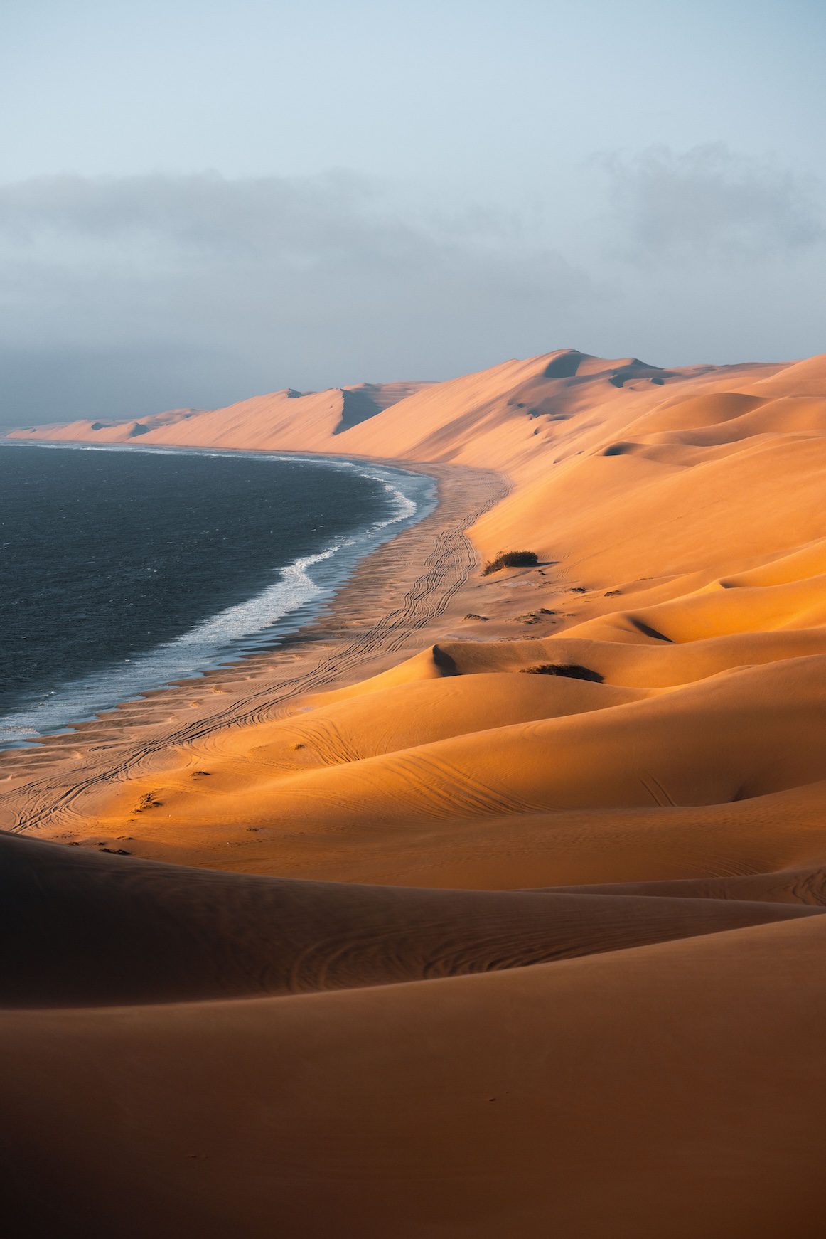 Namibia Sandwich Harbour