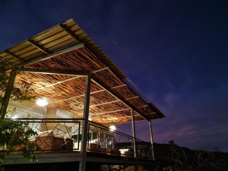 Namibia lodge