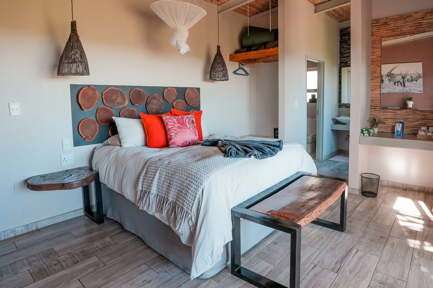 Lodge - Namibia Nomads - Ozongaka