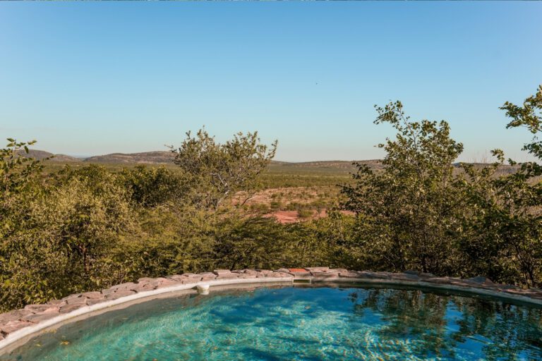 Lodge - Namibia Nomads - Ozongaka