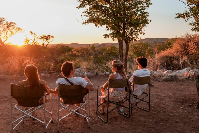 Lodge - Namibia Nomads - Ozongaka