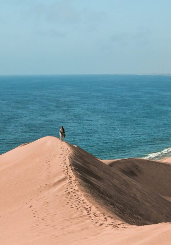4x4 tour - Sandwich Harbour - Namibia Nomads