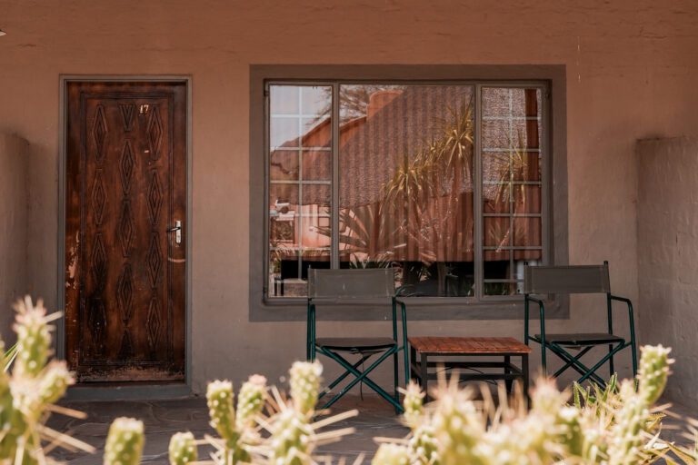 Lodge - Namibia Nomads - Solitaire