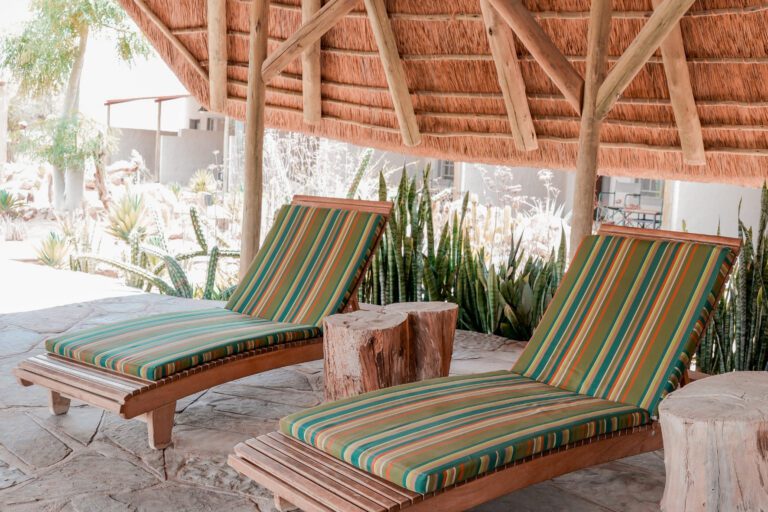 Lodge - Namibia Nomads - Solitaire