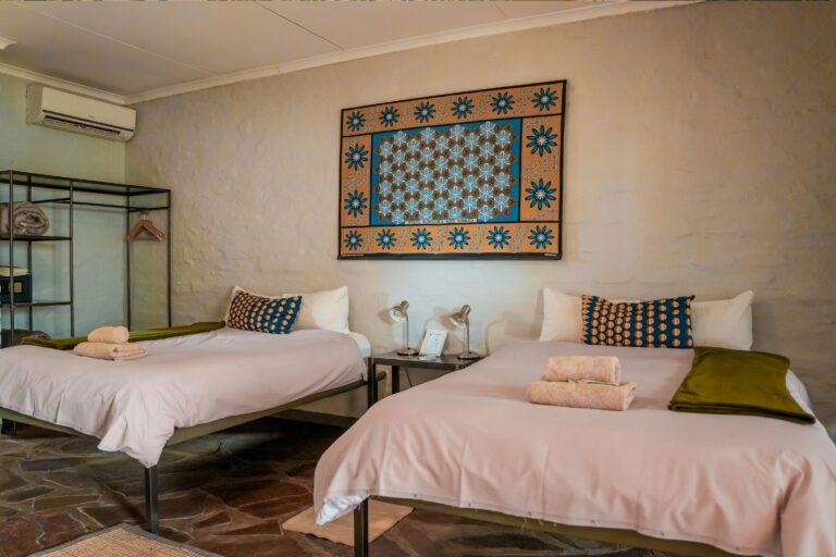 Lodge - Namibia Nomads - Solitaire