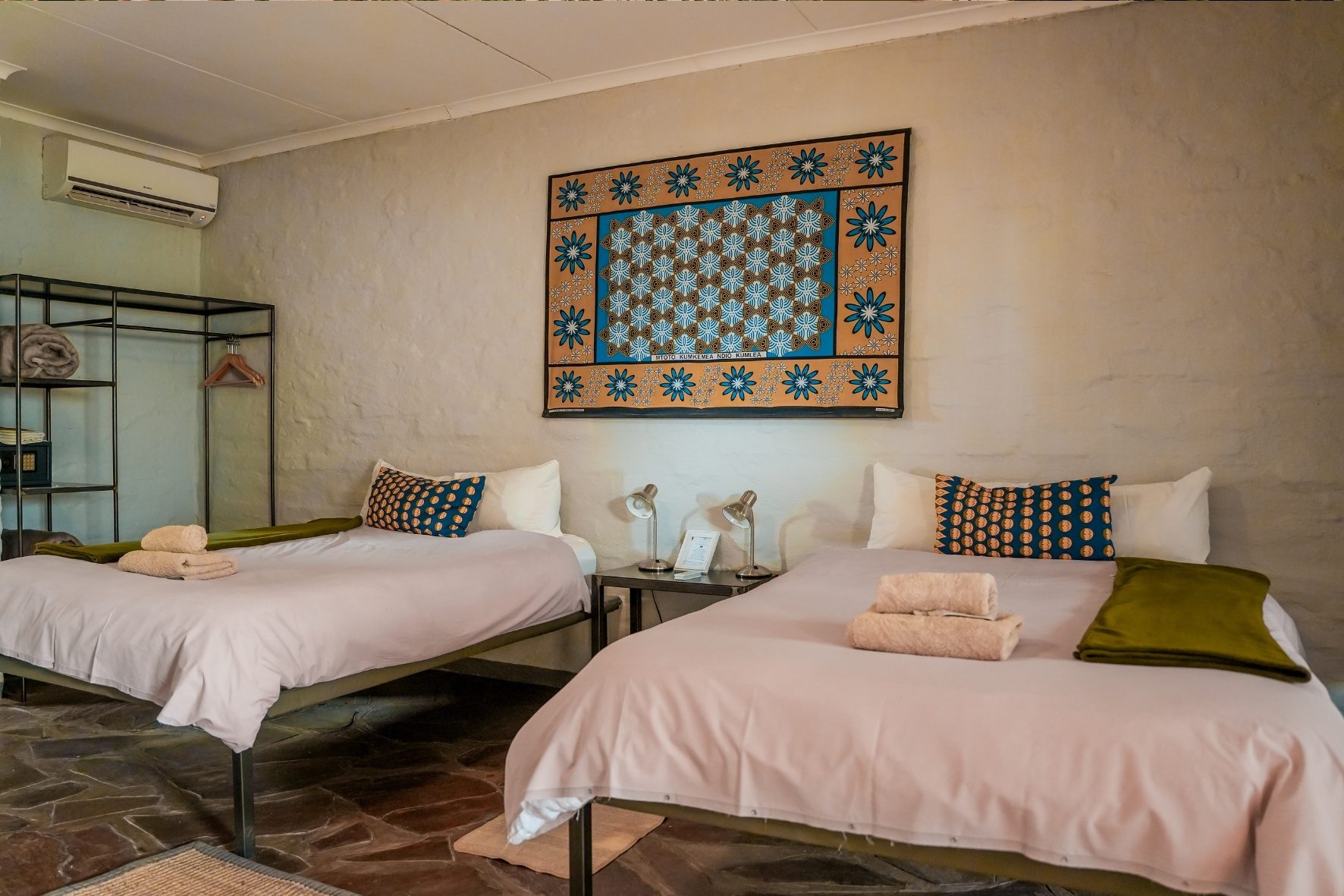 Lodge - Namibia Nomads - Solitaire