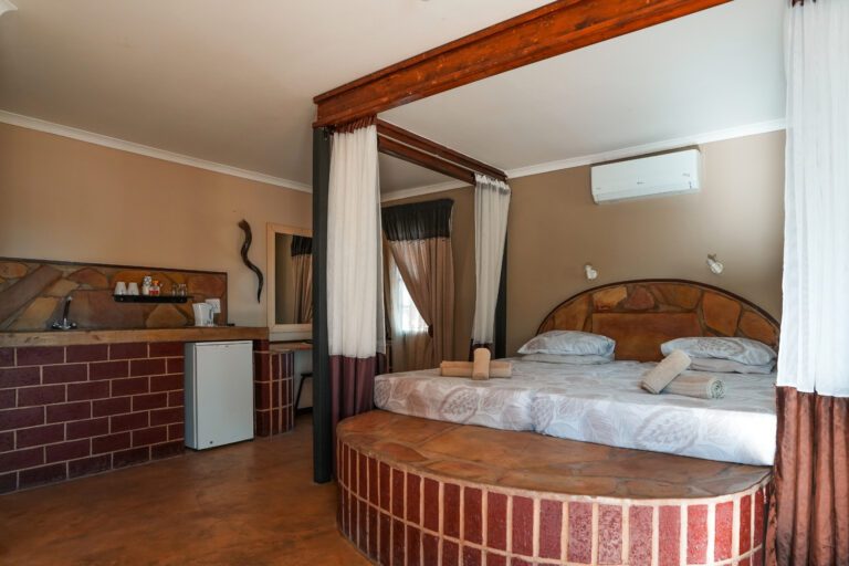 Lodge - Namibia Nomads - Sachsenheim - Etosha