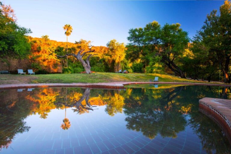 Waterberg NWR - Lodges - Namibia - Namibia Nomads