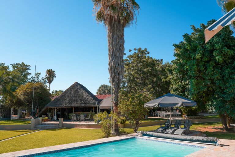 Lodge - Namibia Nomads - Sachsenheim - Etosha