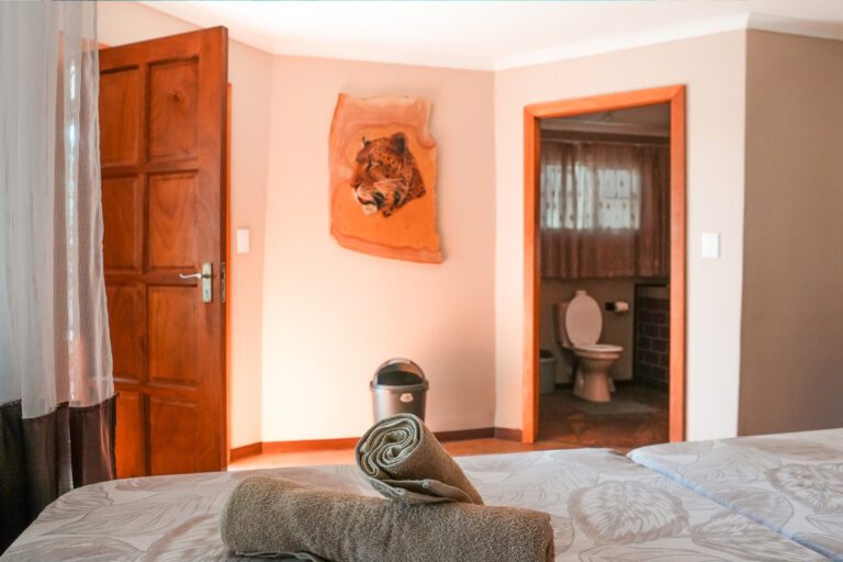 Lodge - Namibia Nomads - Sachsenheim - Etosha