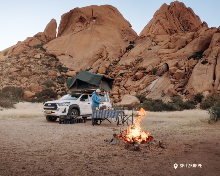 Camping - Namibia - Namibia Nomads