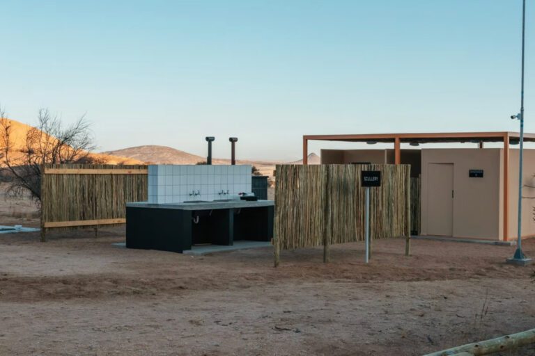 Spitzkoppe - Lodges - Namibia Nomads