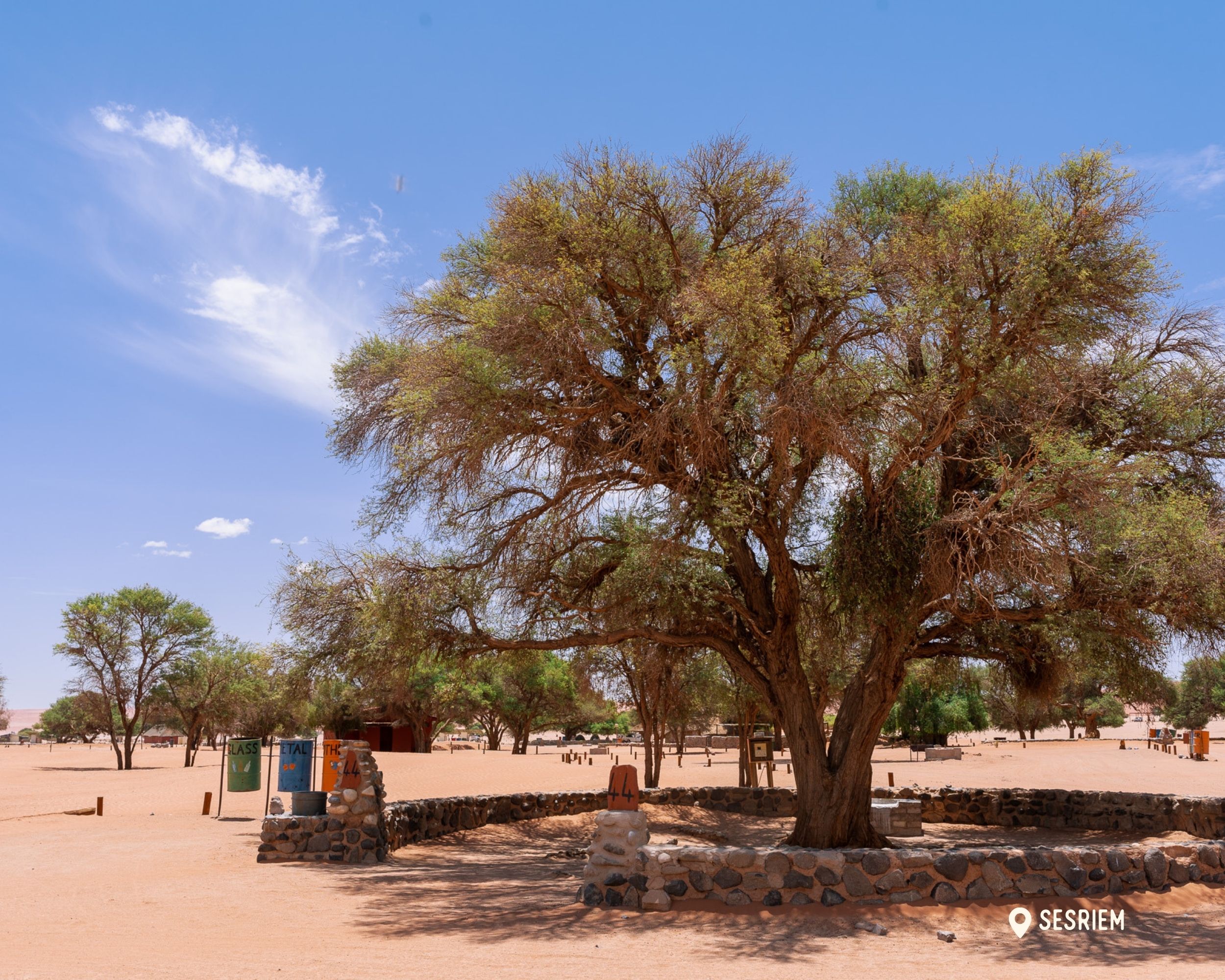Camping - Namibia - Namibia Nomads