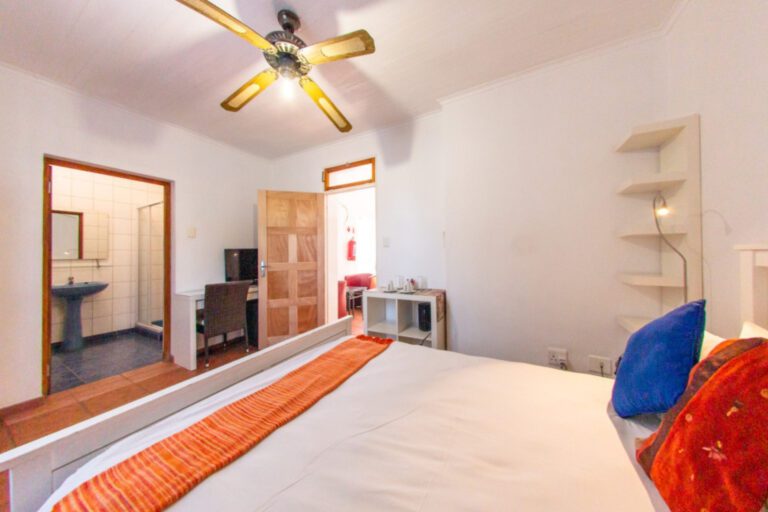 Roof of Africa Hotel - Windhoek - Namibia - Namibia Nomads