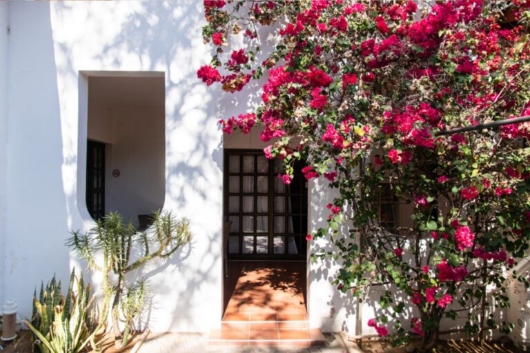 Roof of Africa Hotel - Windhoek - Namibia - Namibia Nomads