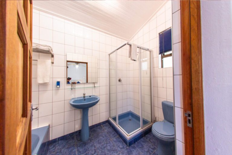 Roof of Africa Hotel - Windhoek - Namibia - Namibia Nomads