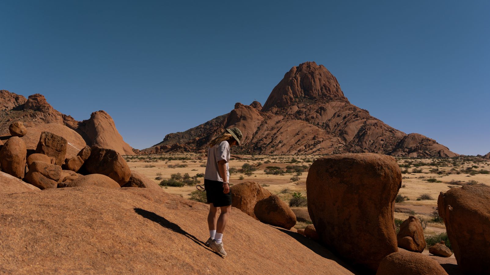 Spitzkoppe - Namibia Nomads