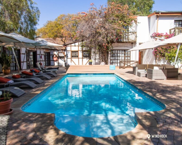 Lodges - Namibia Nomads