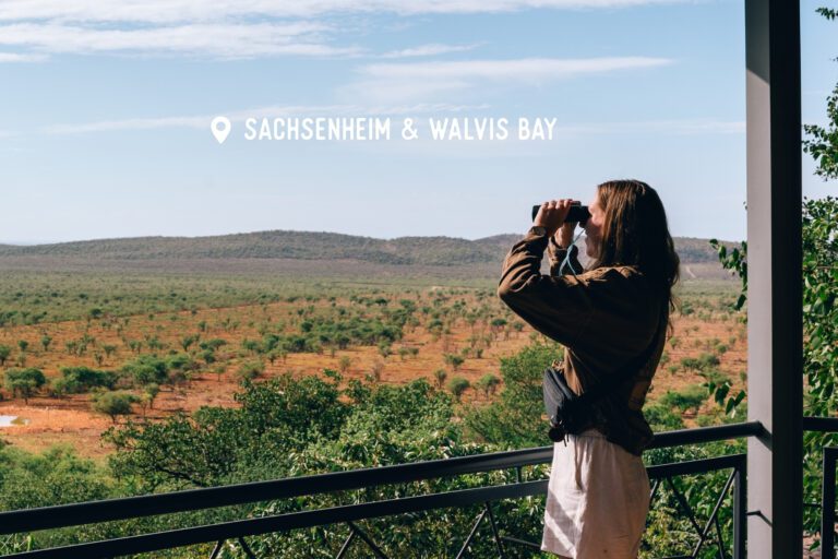 Lodges - Namibia Nomads